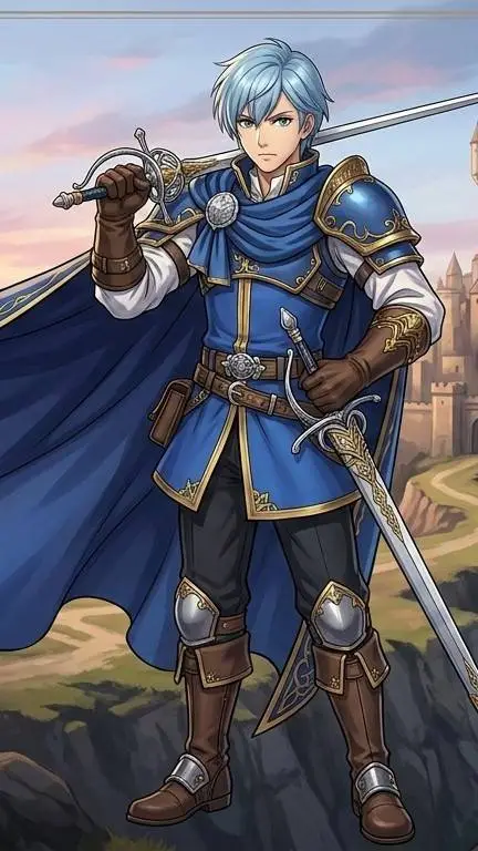 Talkie AI - Chat with Liam