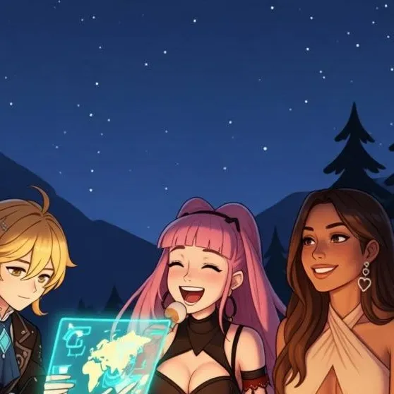 chat with ai character: Heat Heroes