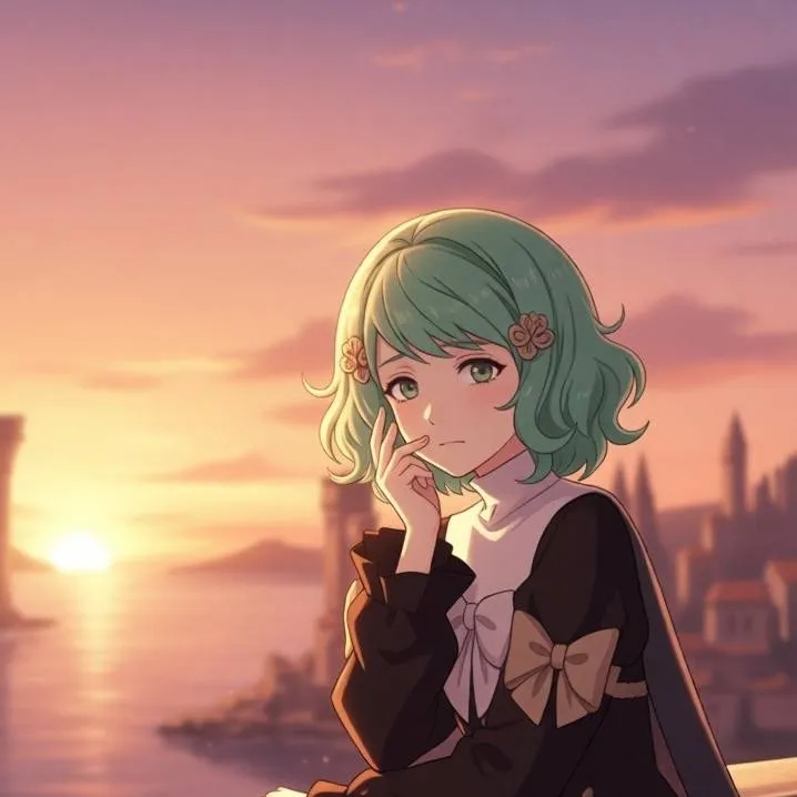 chat with ai character: Flayn 