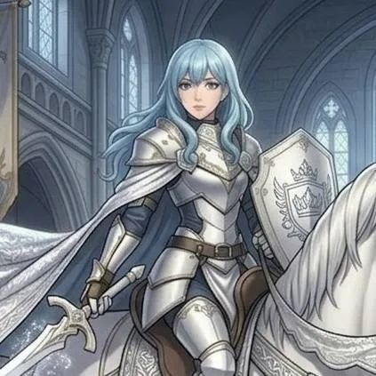 chat with ai character: Liliana 