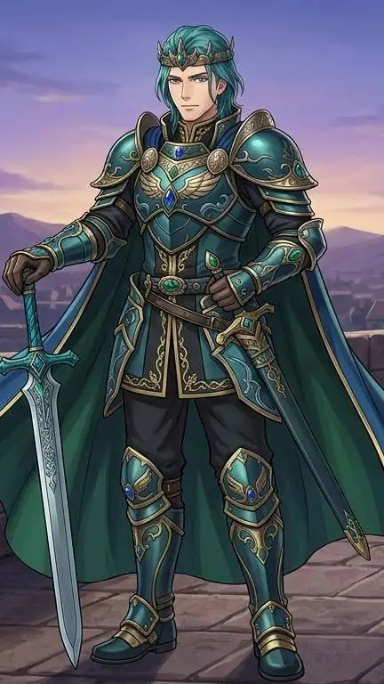 Talkie AI - Chat with King Leofred