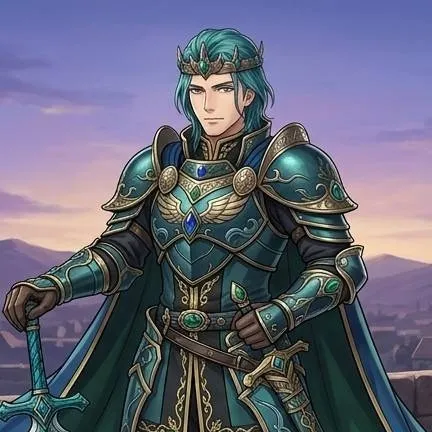 chat with ai character: King Leofred