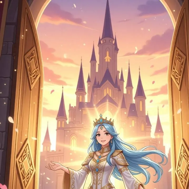 chat with ai character: Lara