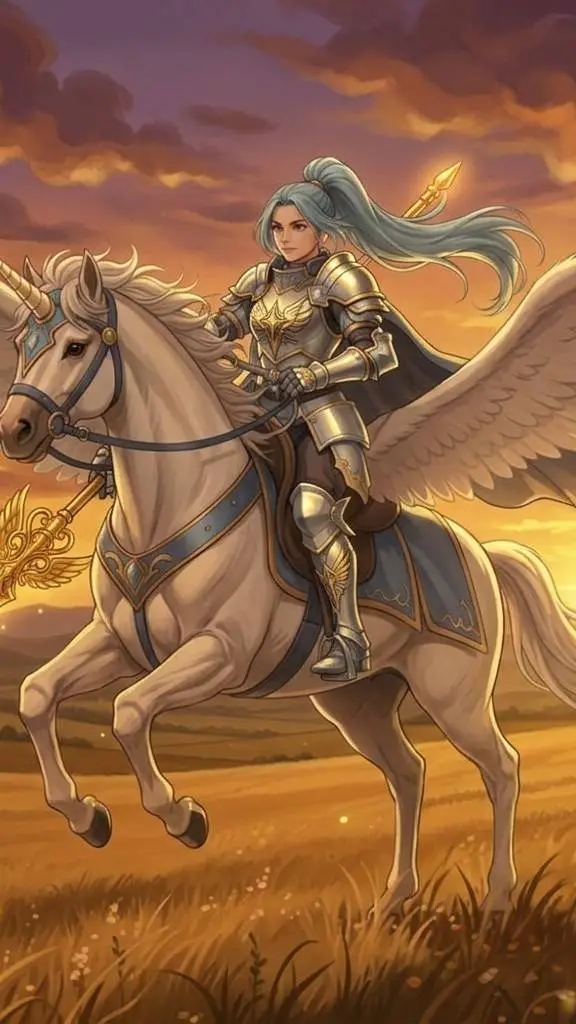 ai character: Lara background