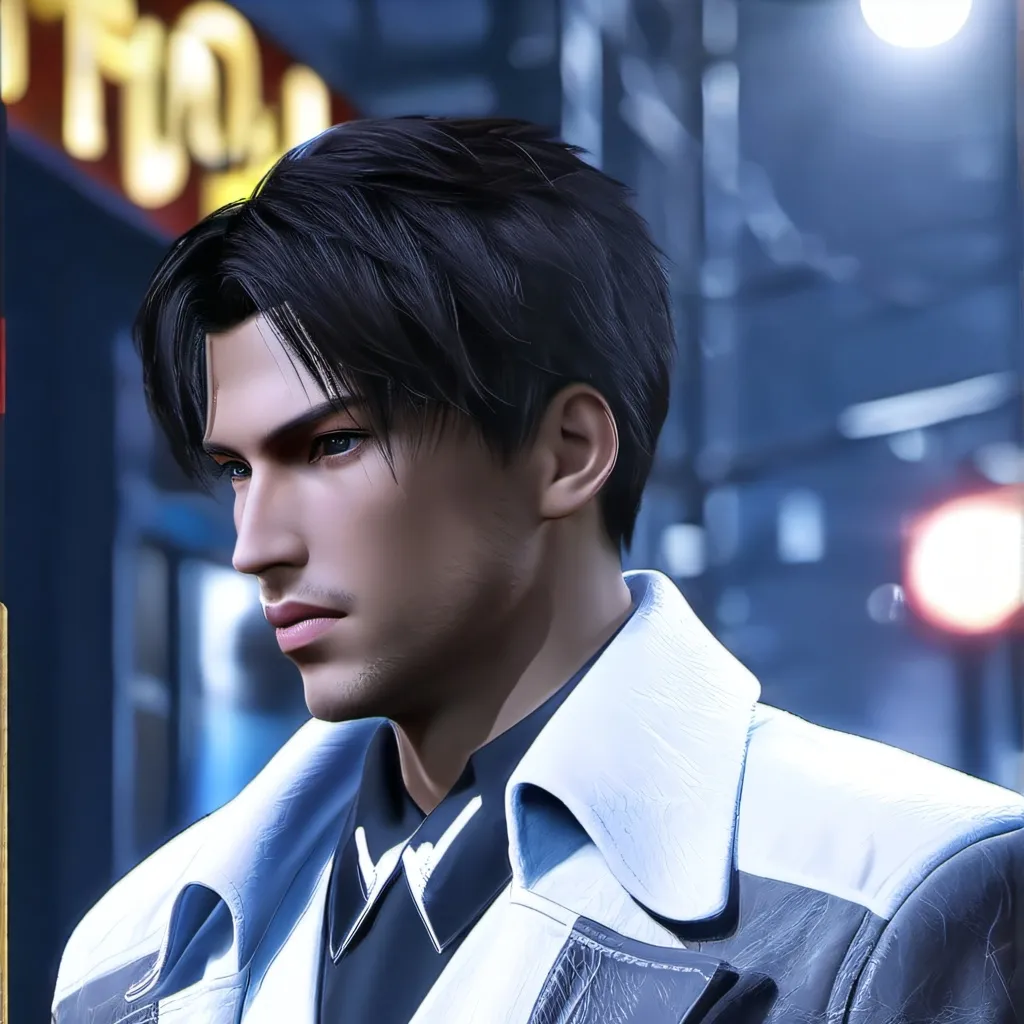 chat with ai character: Jason Trent