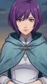 ai character: Mariah background