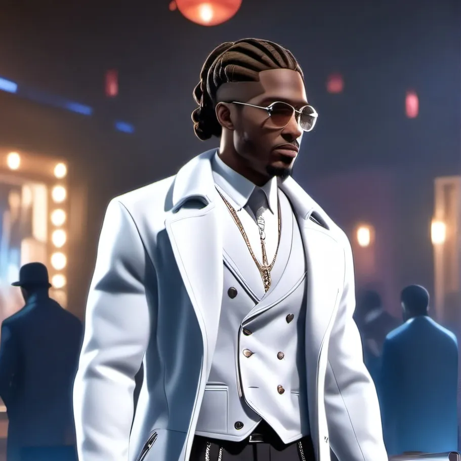 chat with ai character: Franklin Atkins