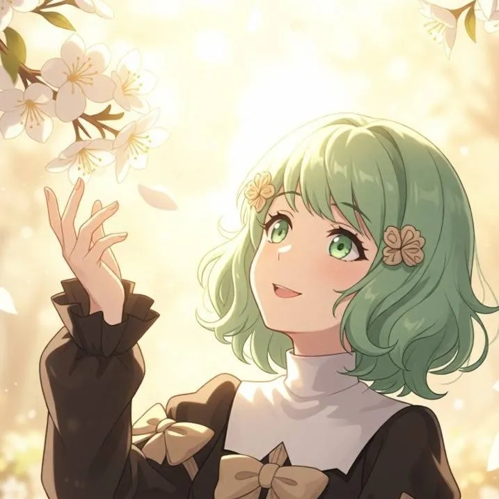 chat with ai character: Flayn 