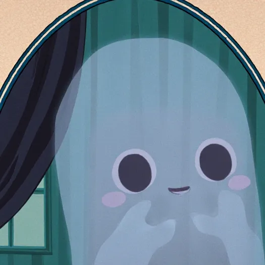 chat with ai character: gostly