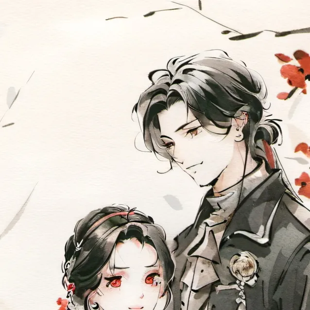 chat with ai character: a couples