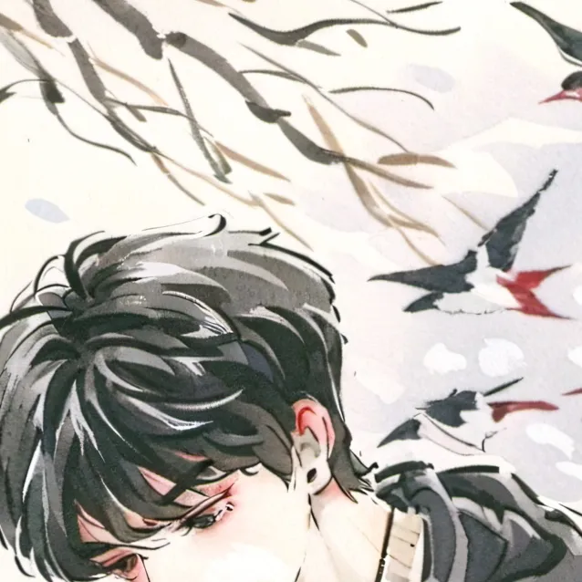 chat with ai character: boy kisser