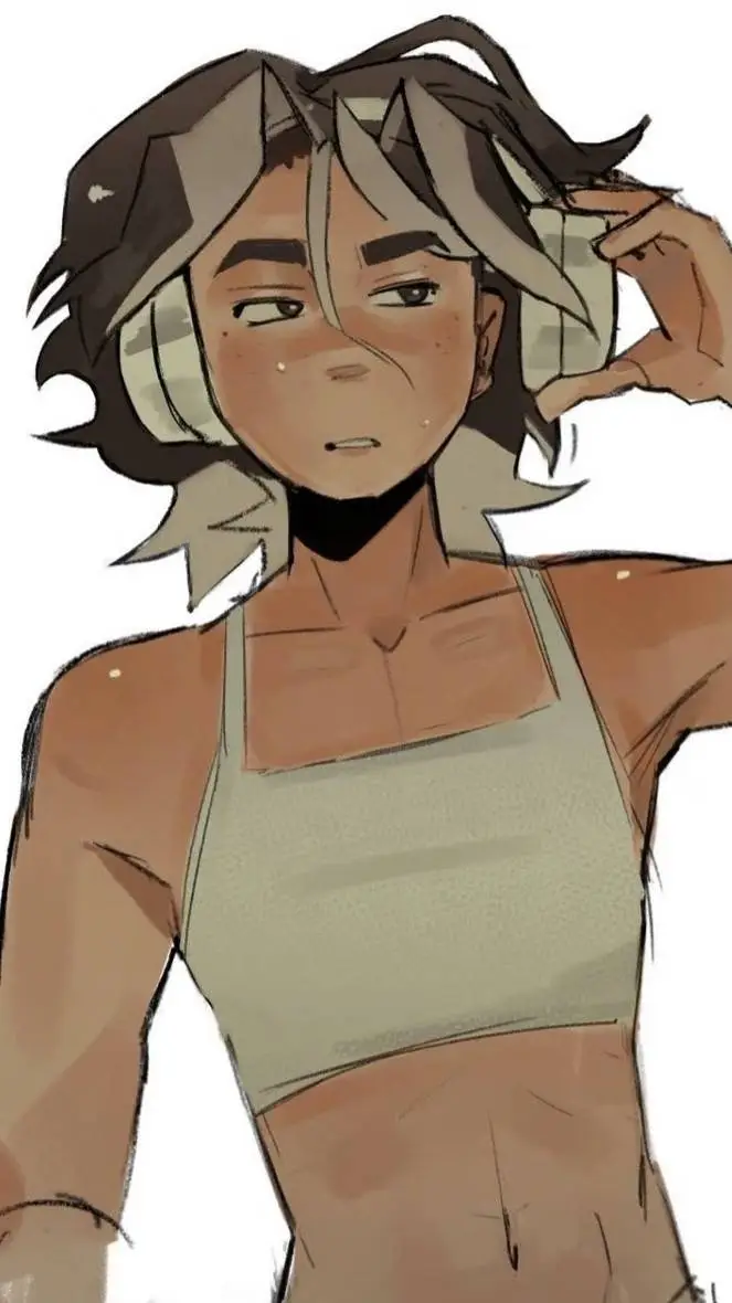 ai character: Billie background