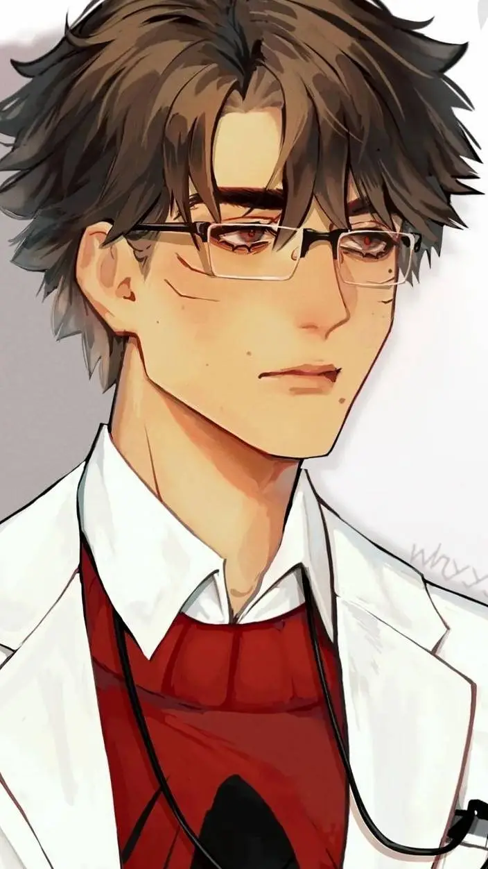 ai character: Marco background