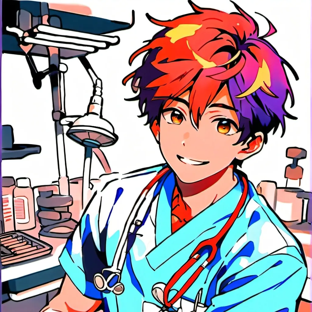 chat with ai character: Ethan