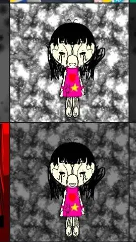ai character: My oc pick me2 background