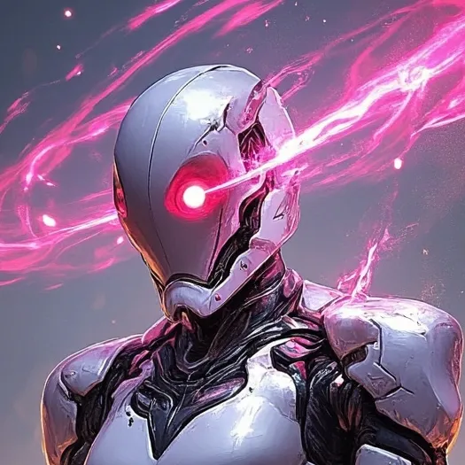 chat with ai character: robot