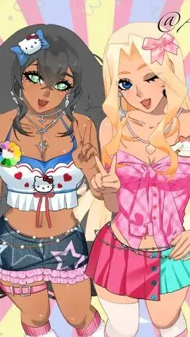 ai character: hi background