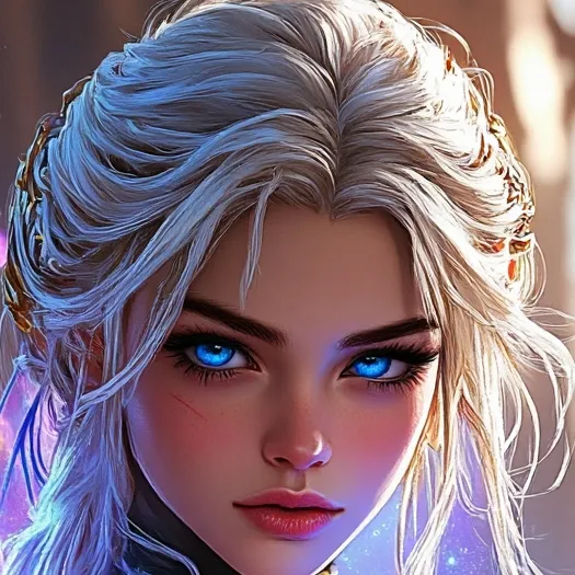 chat with ai character: smiling critterw