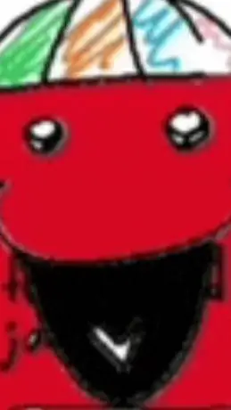 ai character: Forsaken :/ background