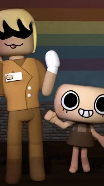 ai character: Shelly and Shannon background