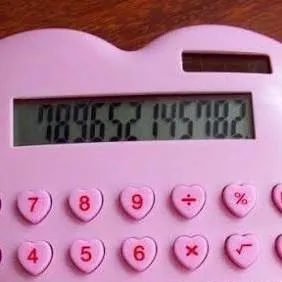 chat with ai character: ♡LOVE CALCULATOR♡