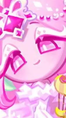 ai character: Eternal sugar! background