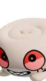 ai character: TWISTED SHELLY background