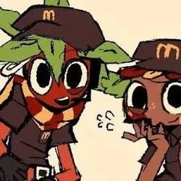 chat with ai character: MCDONALD'S DW