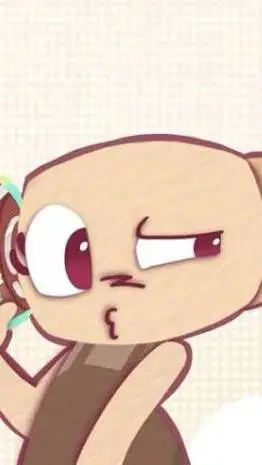 ai character: Shelly x Cosmo/you background