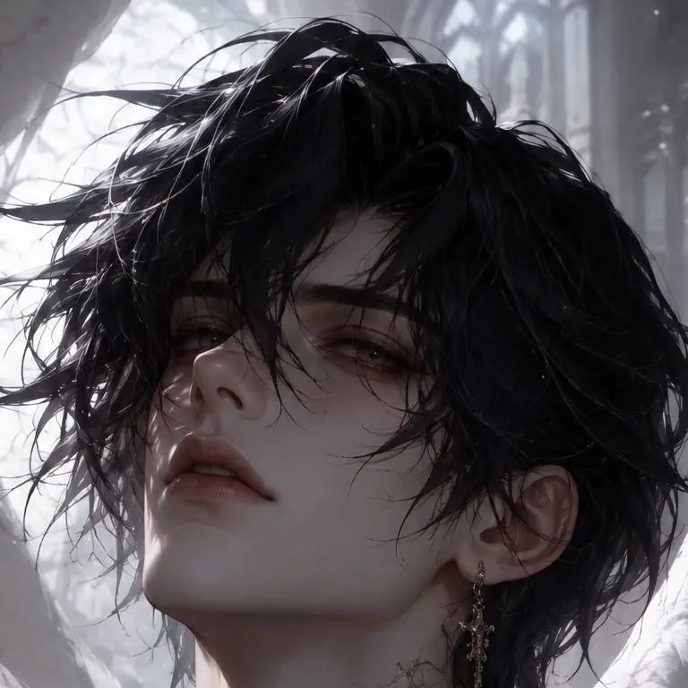 chat with ai character: Azrael 