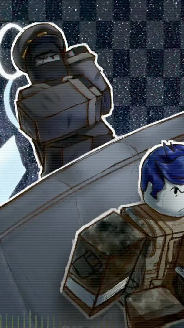 ai character: Forsaken WAR background