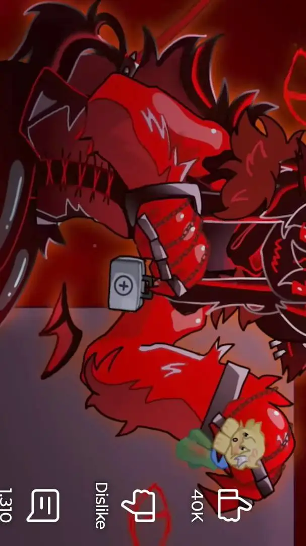 ai character: Forsaken  background