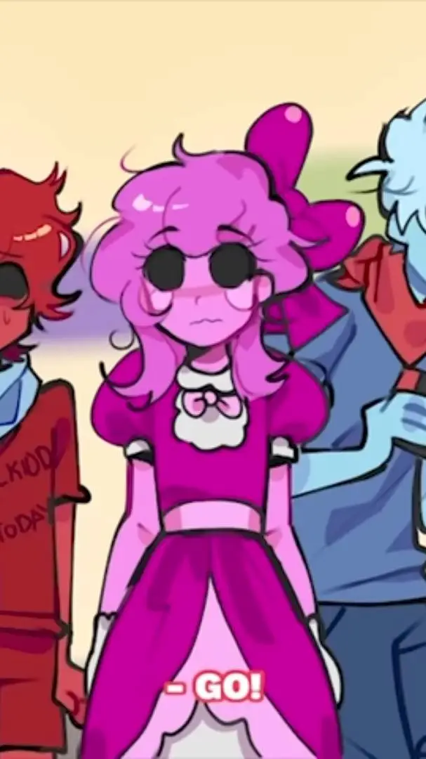 ai character: Forsaken  background