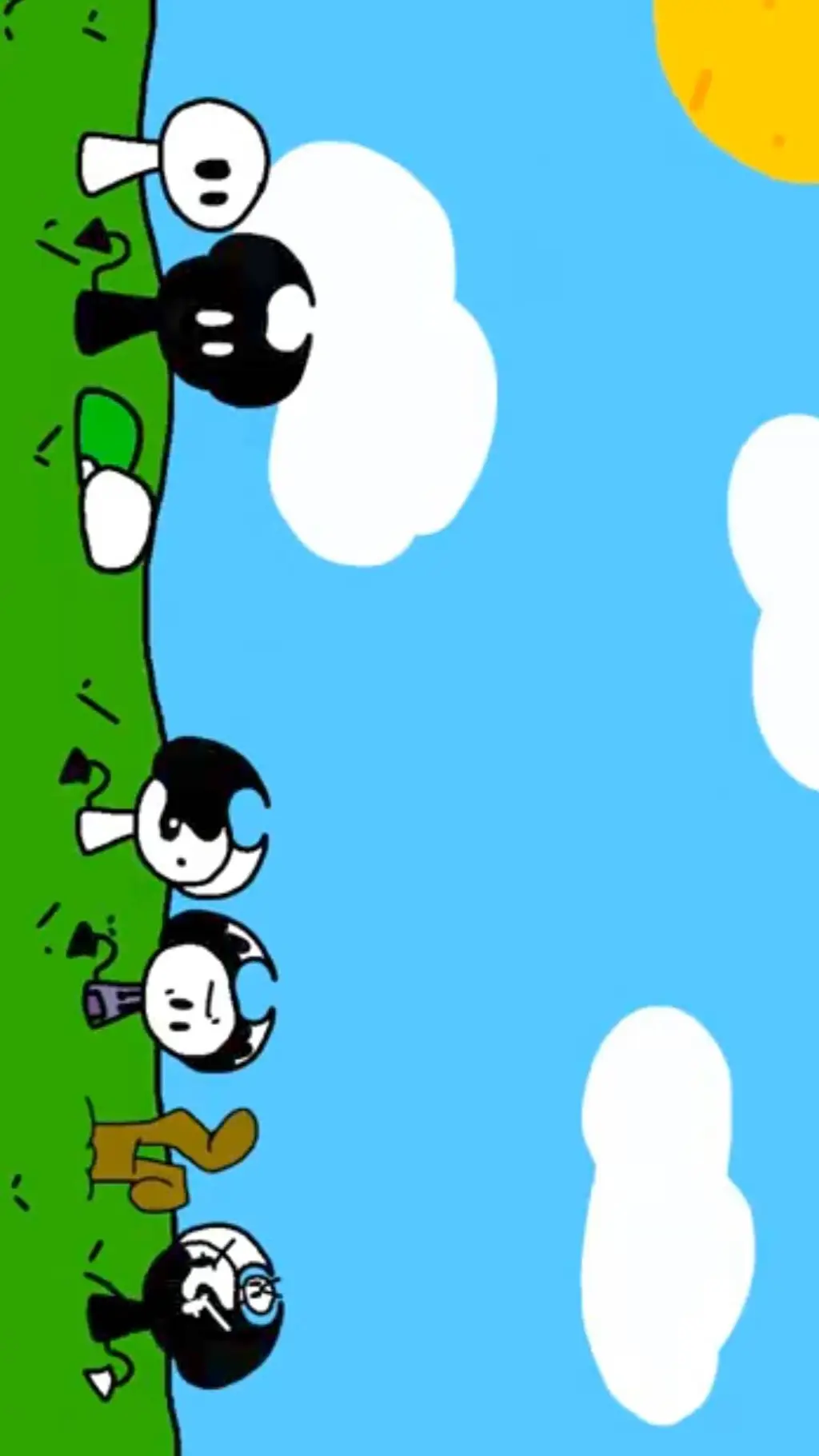 ai character: Tbaos background