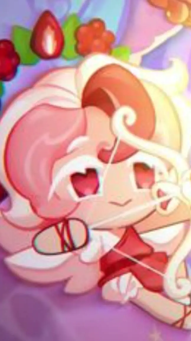 ai character: crk background