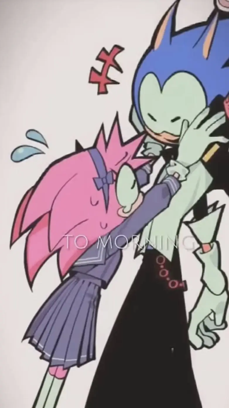 ai character: Rewrite sonamy background