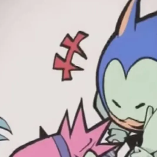 chat with ai character: Rewrite sonamy