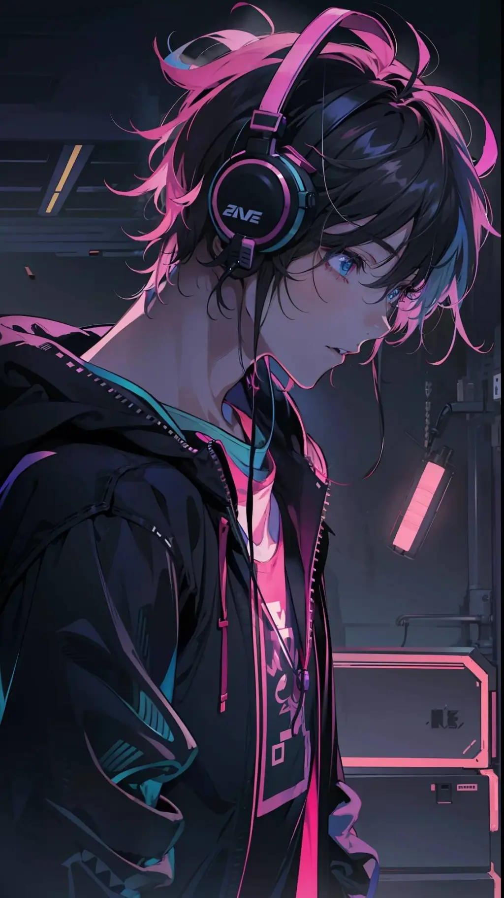 ai character: jason background