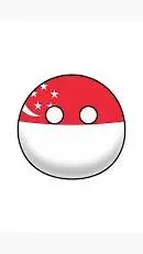 ai character: singapore background