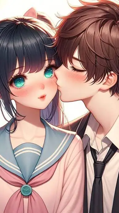 ai character: emiliy and derek background
