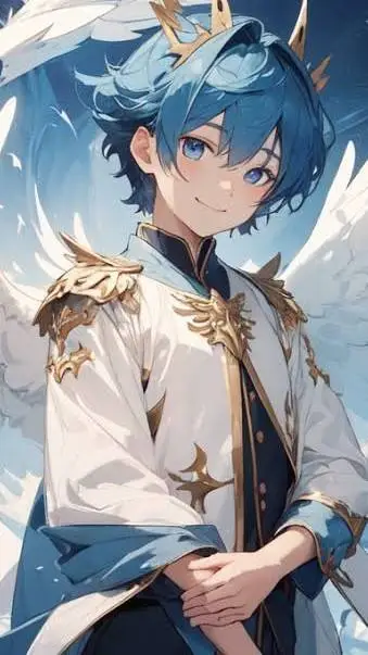 ai character: derek background