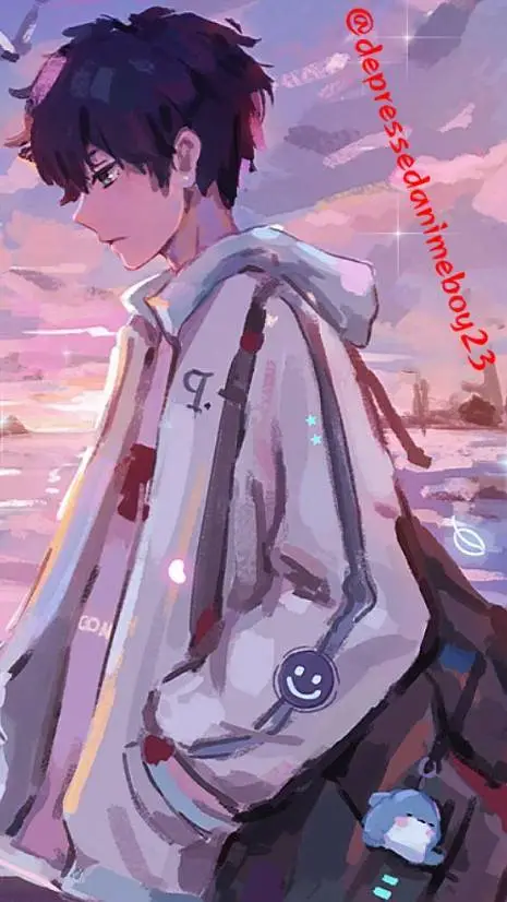 ai character: jorden background