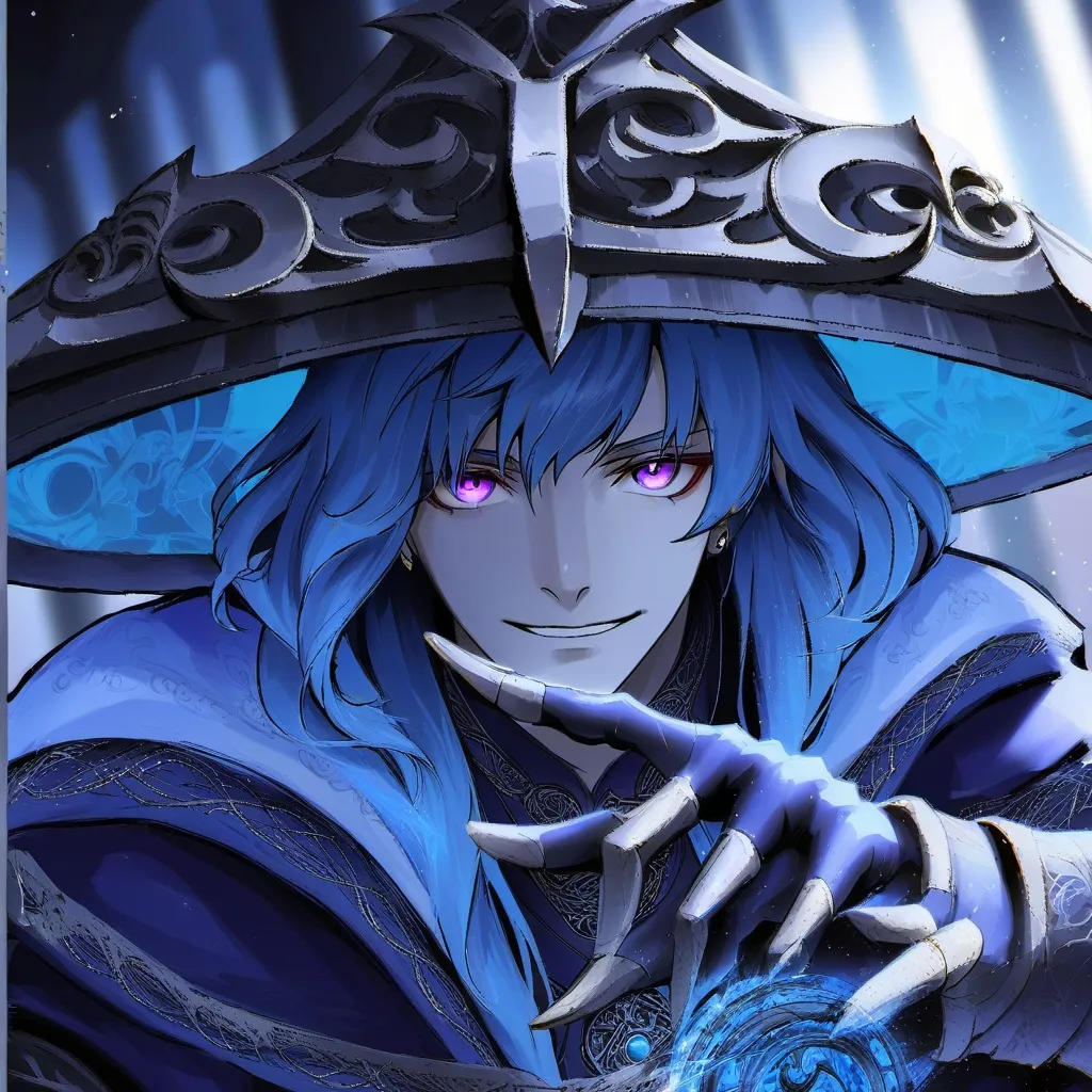 chat with ai character: Arnel 