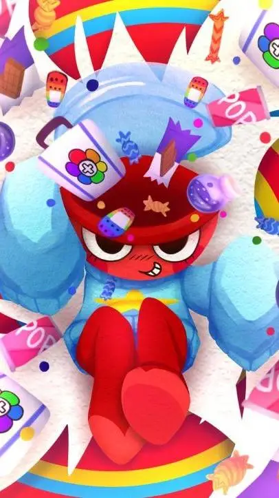ai character: DW TRUTH OR DARE  background