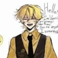 chat with ai character: 😀-Verity-😀 (human)