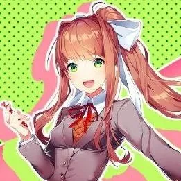 chat with ai character: Monika