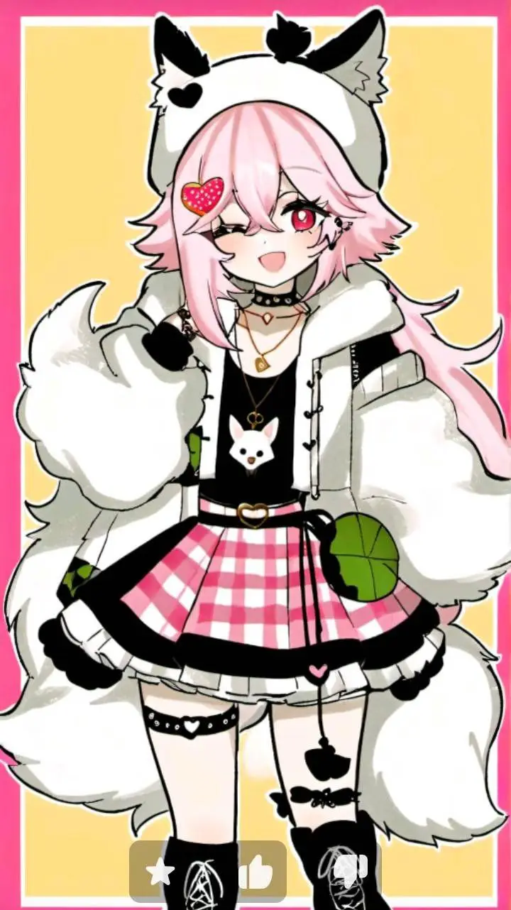 ai character: -Class- background