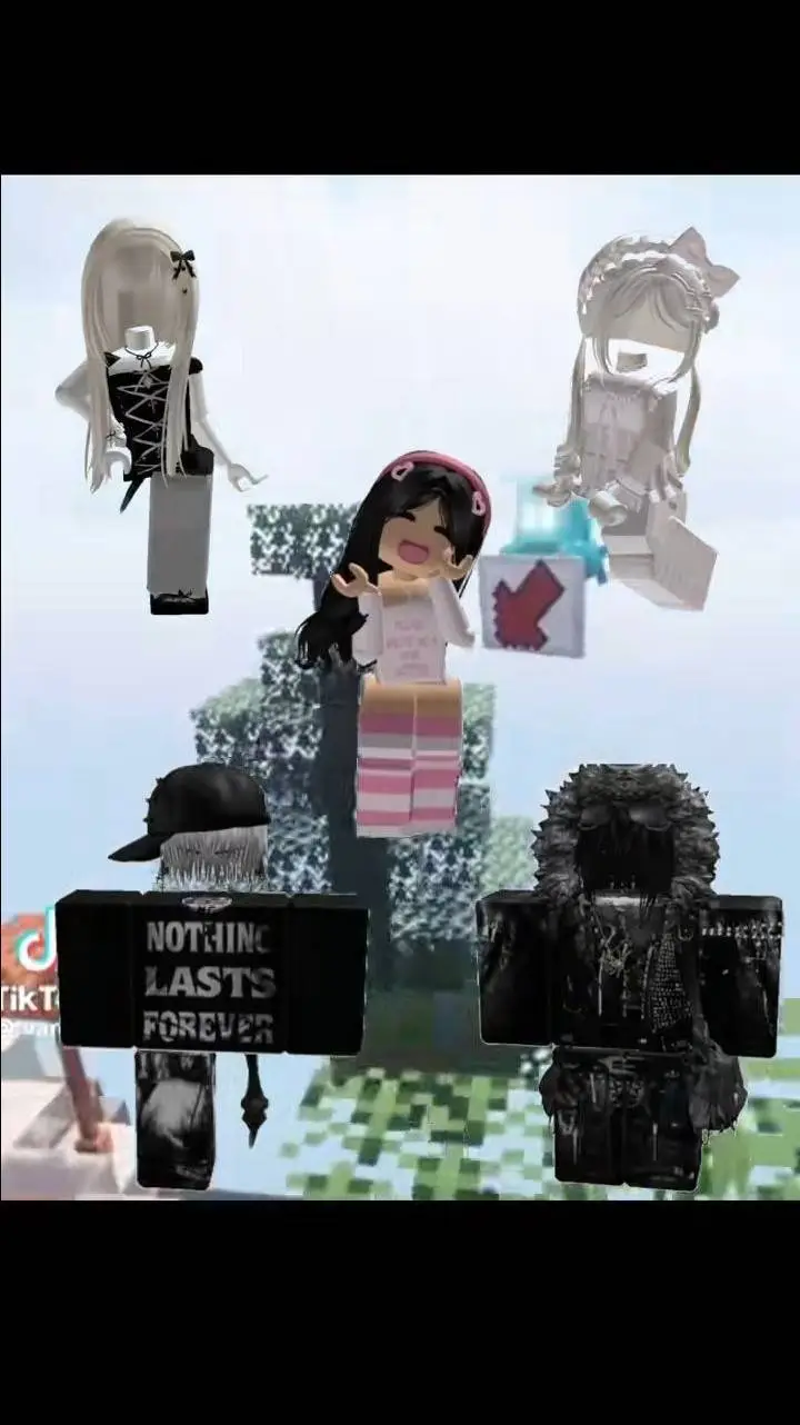ai character: Roblox Story background