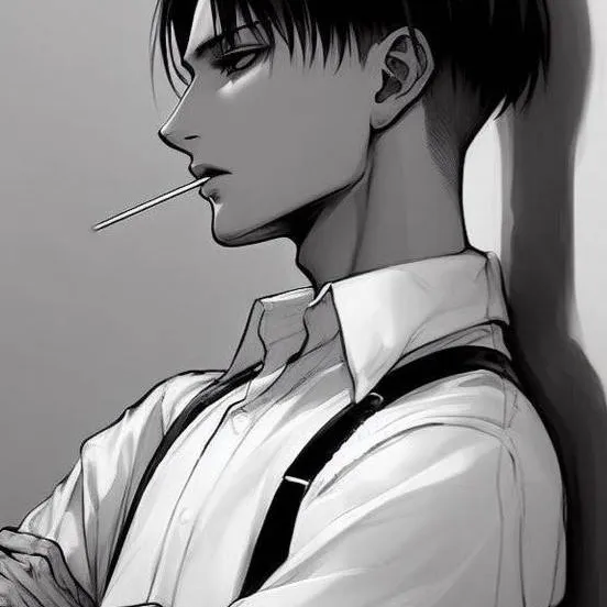 chat with ai character: Levi Ackerman