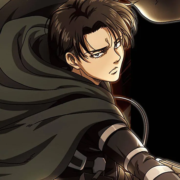 chat with ai character: Levi Ackerman